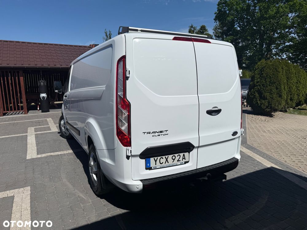Ford Transit Custom - 12