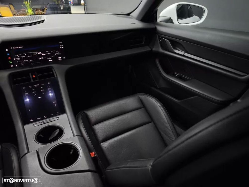 Porsche Taycan Bateria Performance Plus - 35