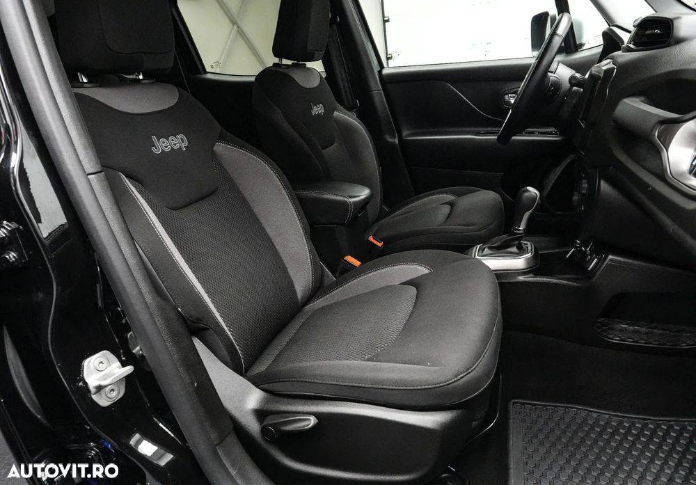 Jeep Renegade 1.5 FWD AT7 MHEV Limited - 14