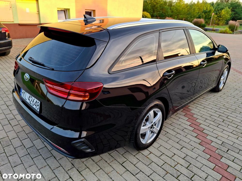 Kia Ceed 1.0 T-GDI 120 OPF Edition 7 - 14