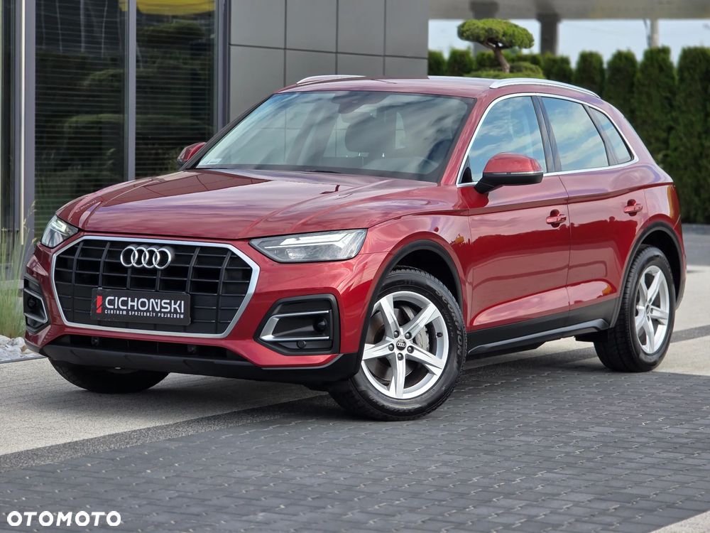 Audi Q5 35 TDI mHEV Advanced S tronic - 2