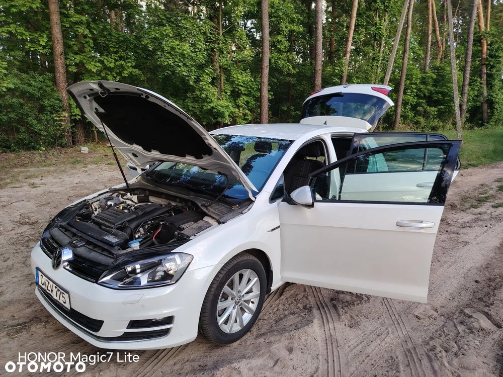 Volkswagen Golf 1.2 TSI BlueMotion Technology DSG Lounge - 1