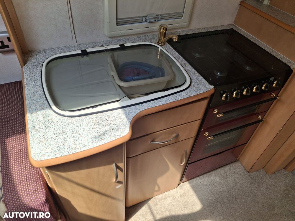 Alta Rulota Coachman Vip - 8