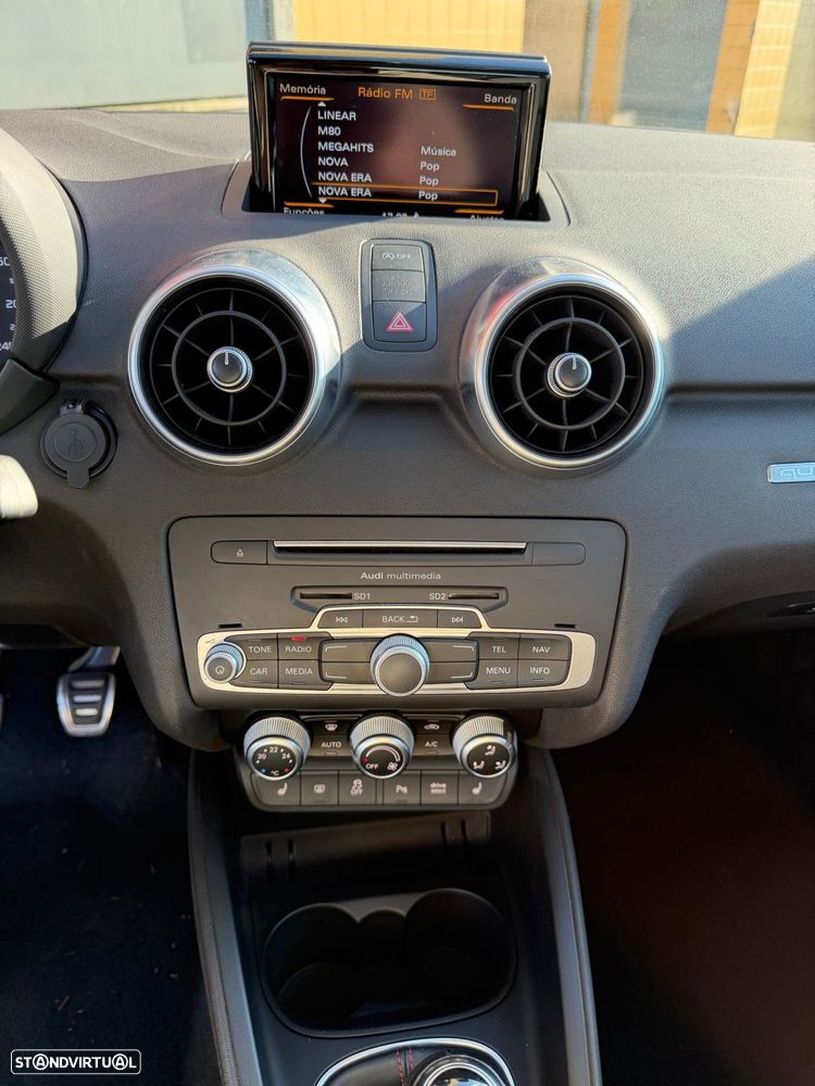 Audi A1 1.0 TFSI - 16