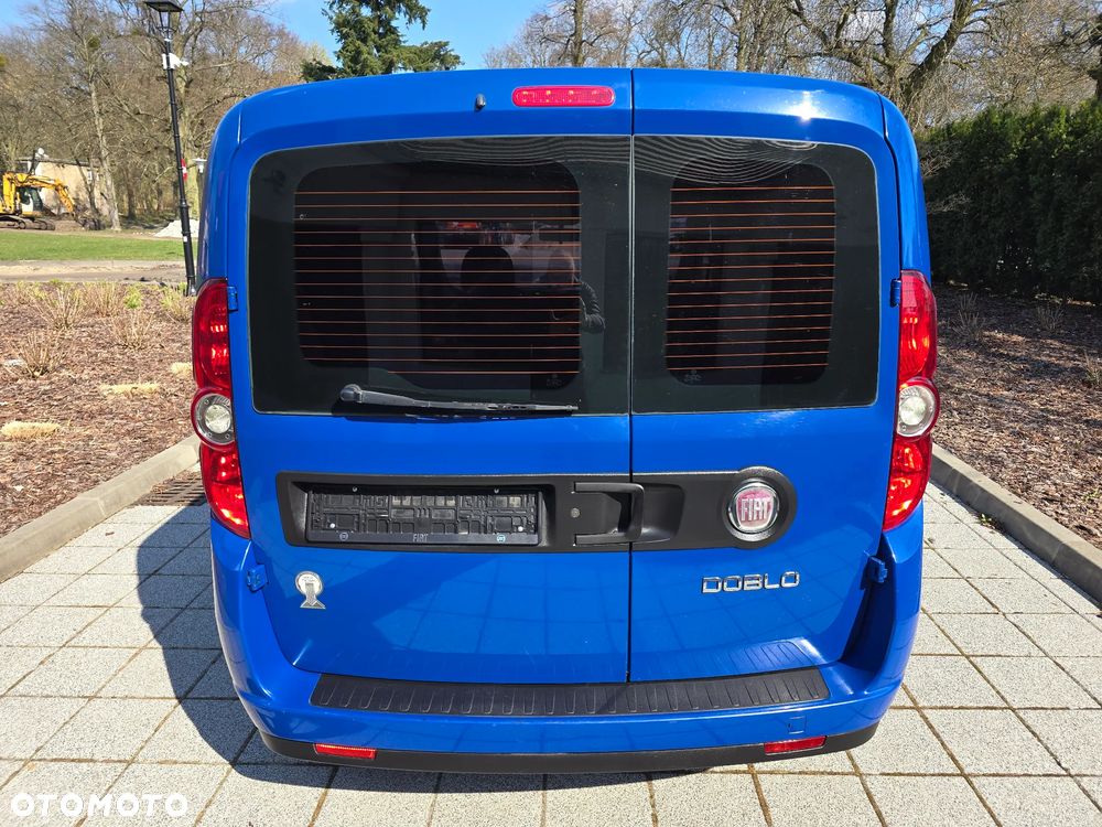 Fiat Doblo 1.6 16V Multijet Start&Stopp Emotion Family - 10