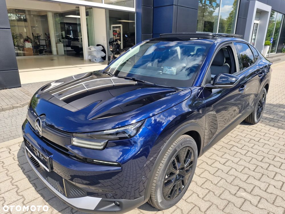 Citroën C4X 1.2 mHEV Max eDCT6 - 2