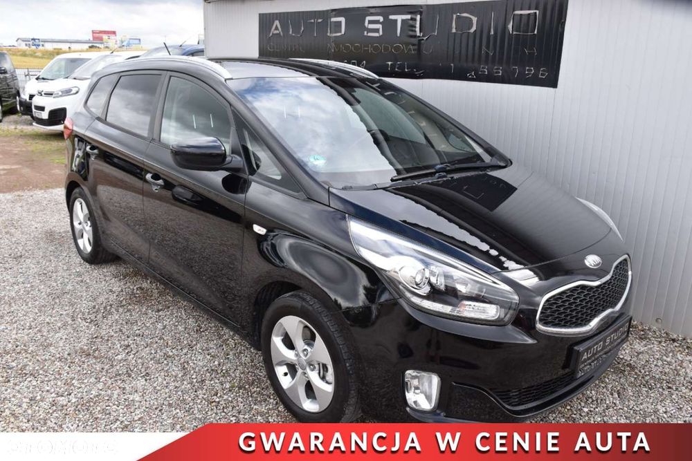 Kia Carens 1.6 GDI Edition 7 - 35