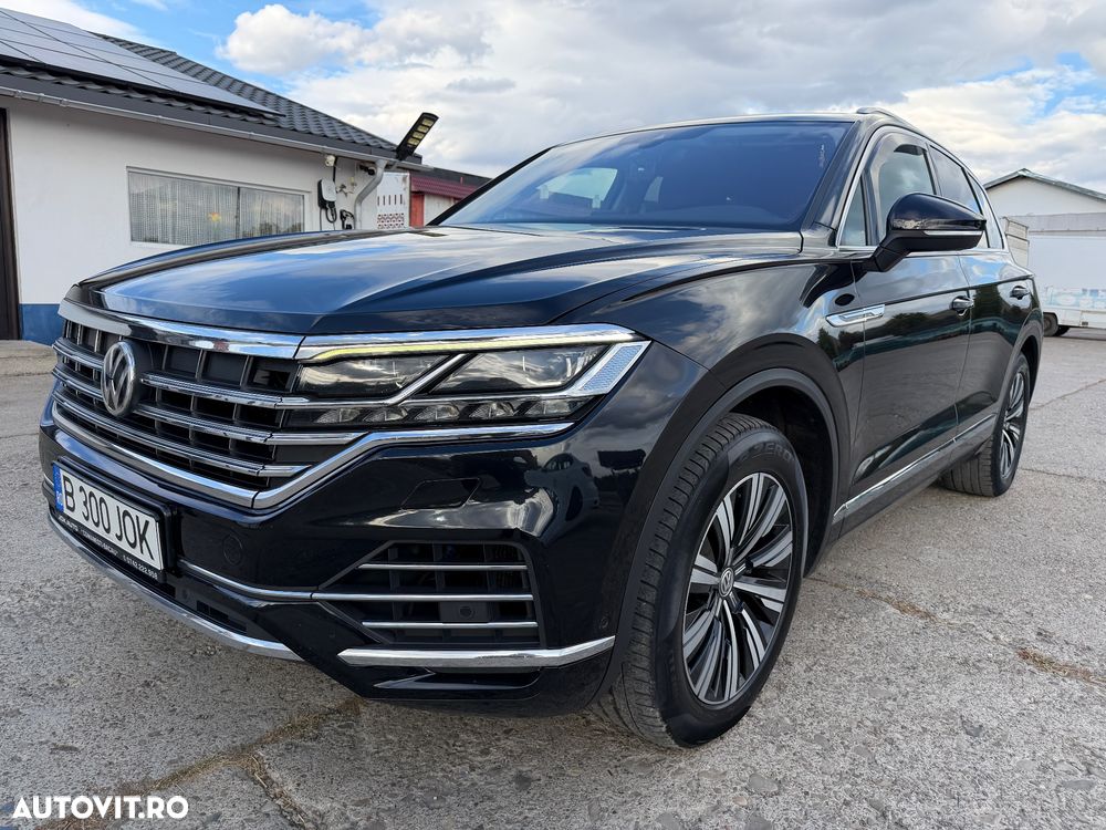 Volkswagen Touareg - 23