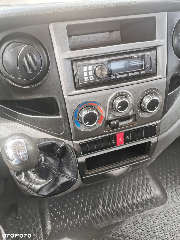 Iveco Daily 35C11 Kiper wywrotka Hak Bliźniak sprowadzony 35C12 - 11