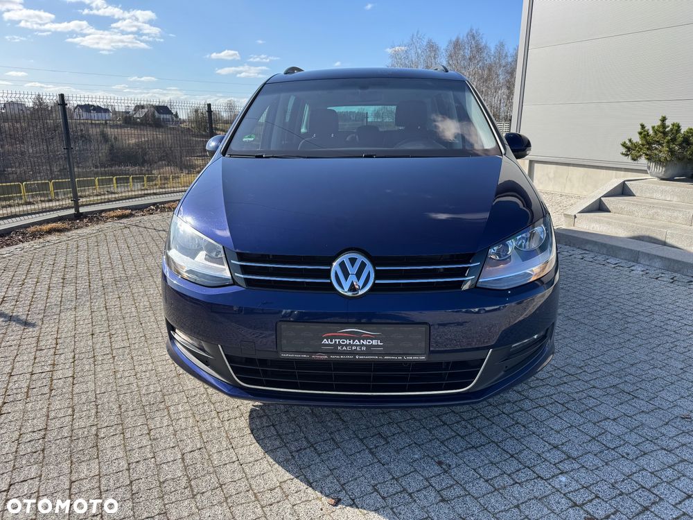 Volkswagen Sharan - 2