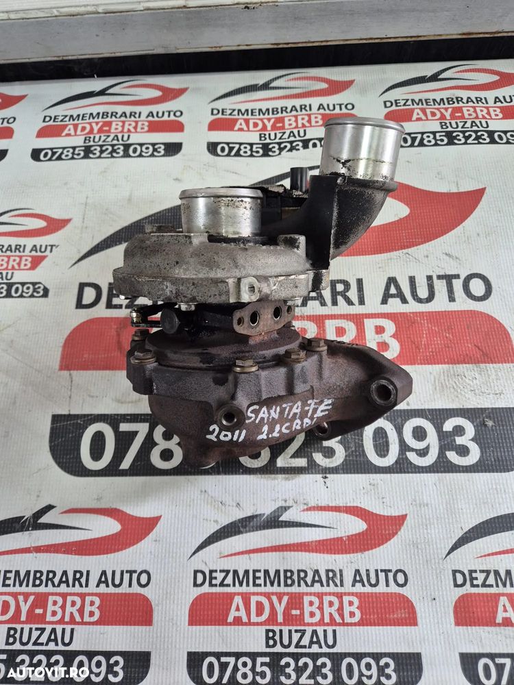 TURBINA HYUNDAI SANTA FE 2.2 CRDI 2011