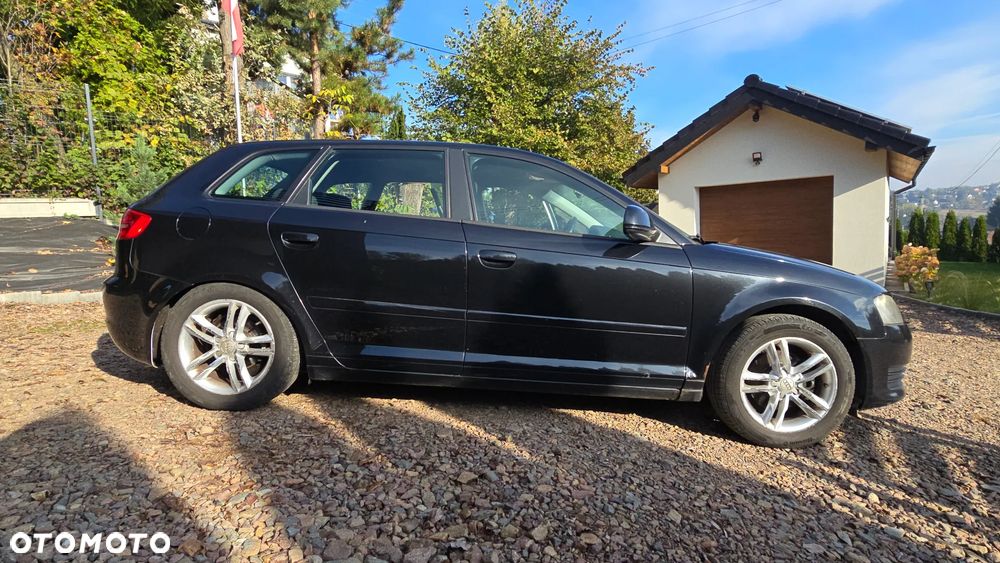 Audi A3 Sportback 2008 photo 5