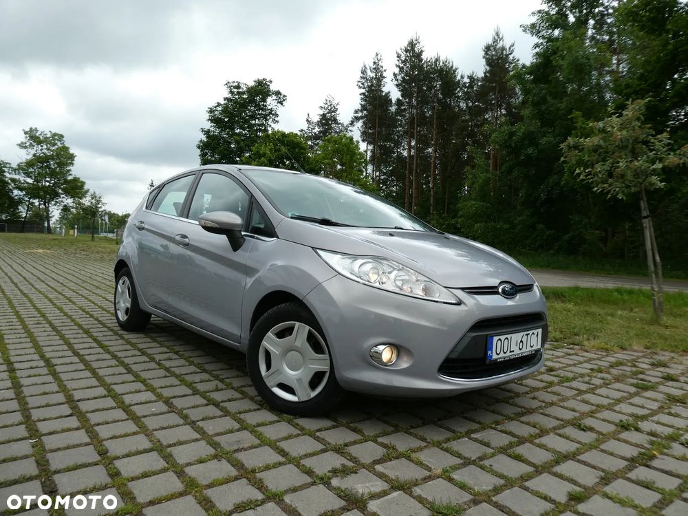 Ford Fiesta 1.25 Titanium EU5 - 8