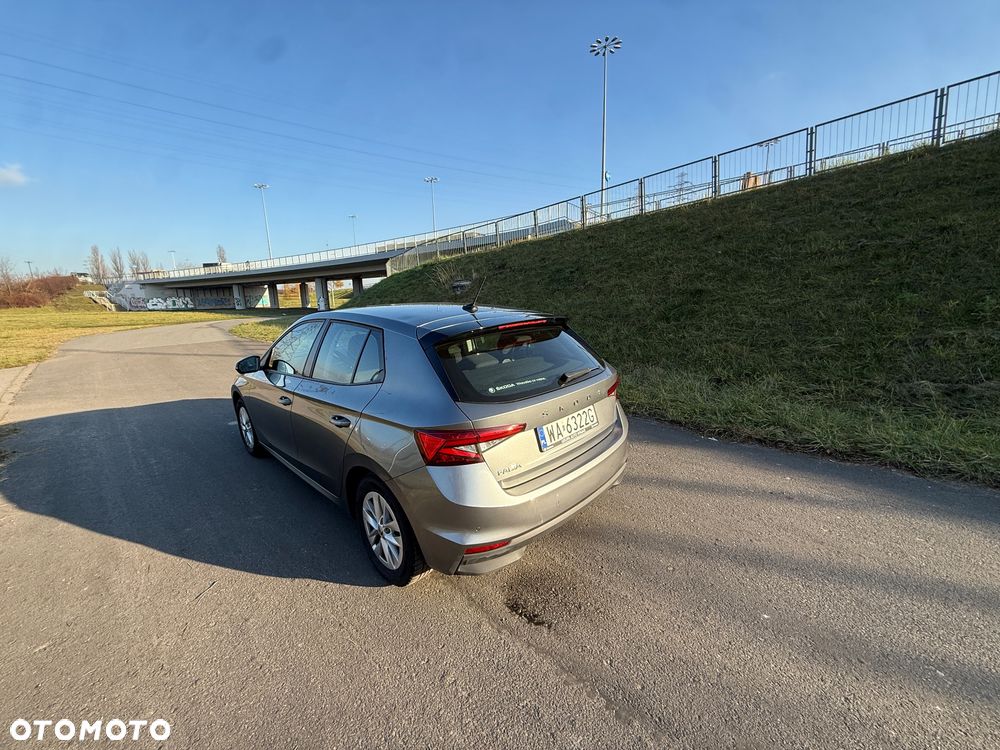 Skoda Fabia 1.0 MPI Ambition - 5