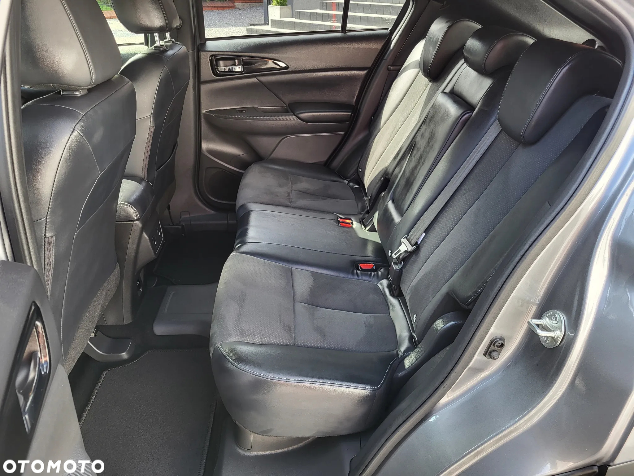 Mitsubishi Eclipse Cross Plug-In Hybrid 4WD Select Black - 10