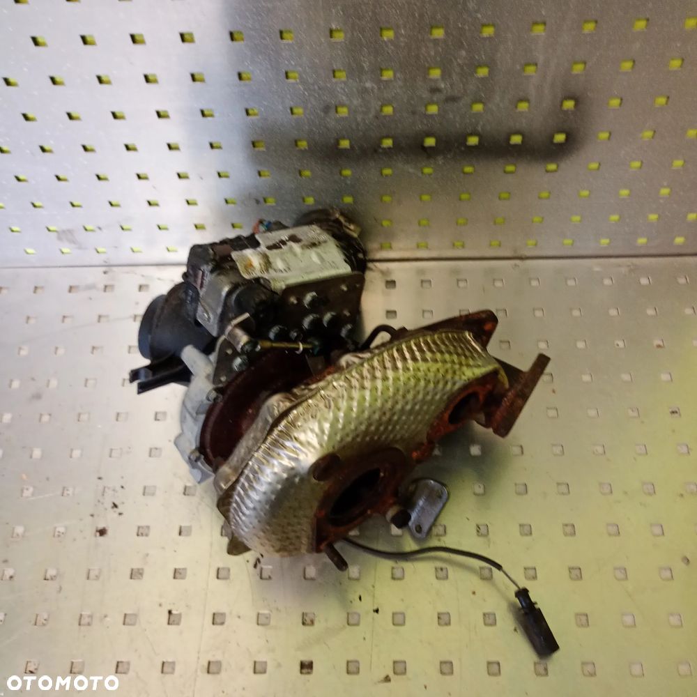 Turbina turbosprężarka 059145874T - 1