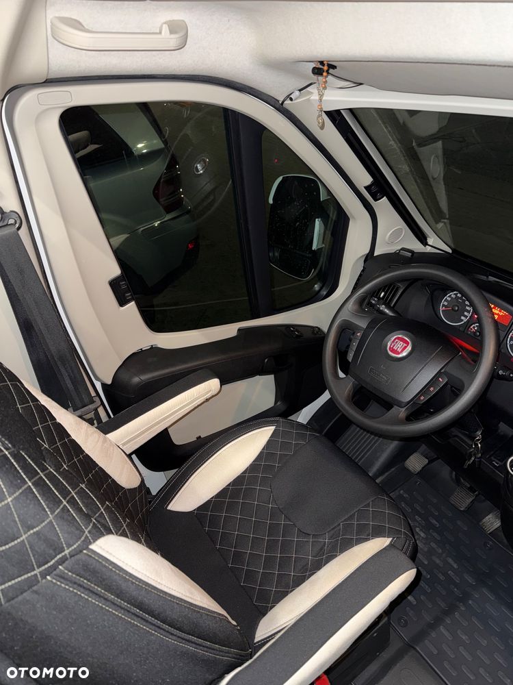 Fiat Ducato kamper - 18