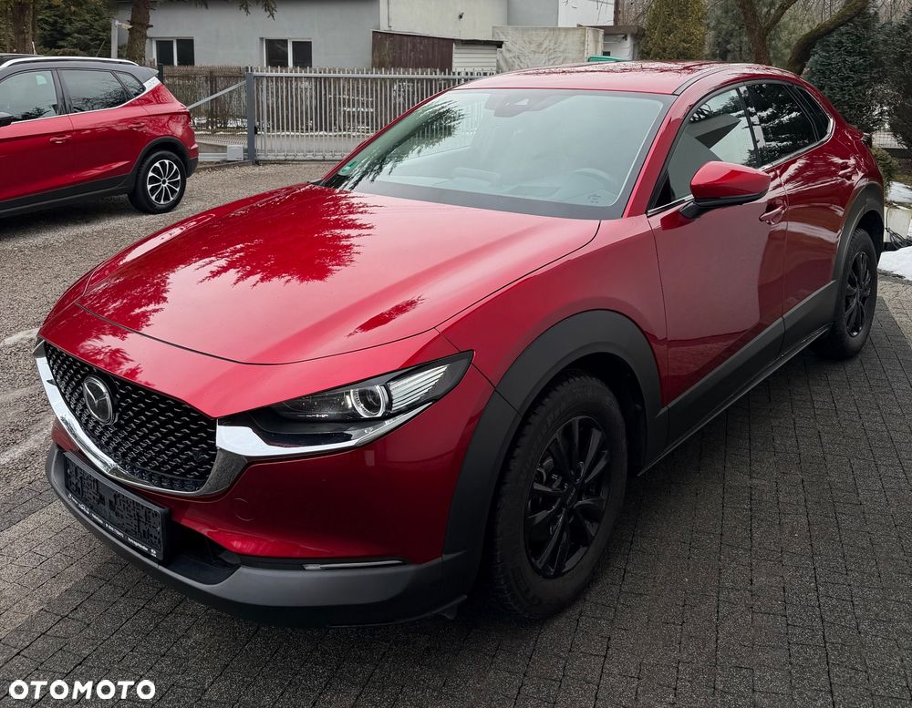 Mazda CX-30 e-SKYACTIVE G 122 EXCLUSIVE-LINE - 2