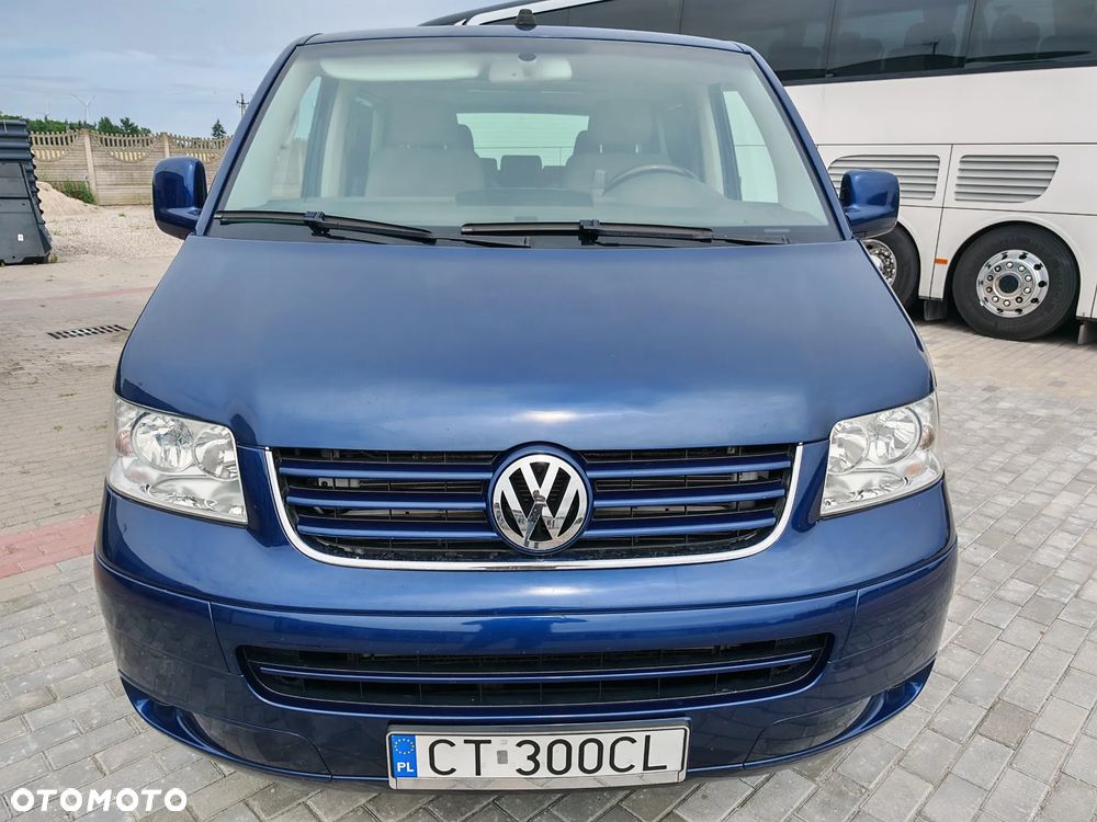 Volkswagen Multivan - 3