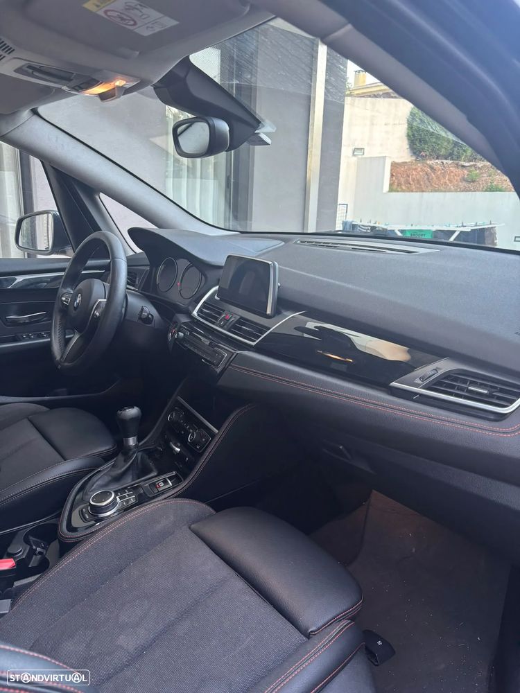 BMW 214 Active Tourer d Pack M - 6