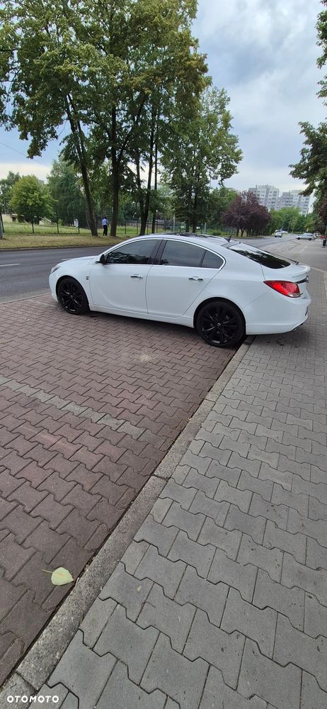 Opel Insignia 2.0 CDTI 4x4 - 2