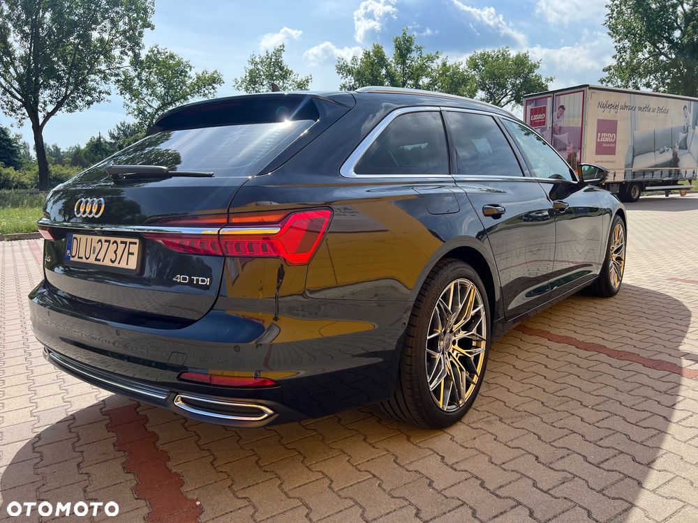 Audi A6 Avant 40 TDI mHEV S tronic - 7