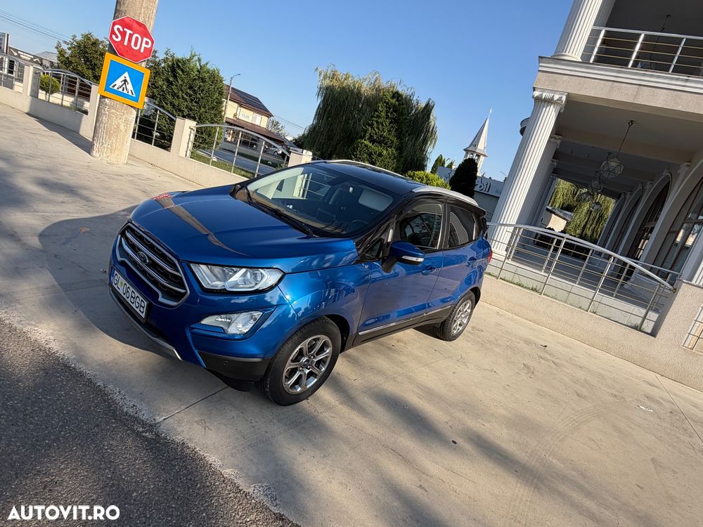 Ford EcoSport 1.0 EcoBoost Titanium - 2