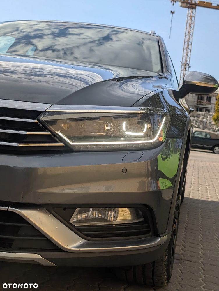 Volkswagen Passat Alltrack 2.0 TDI Bi-Turbo SCR 4Mot DSG - 11