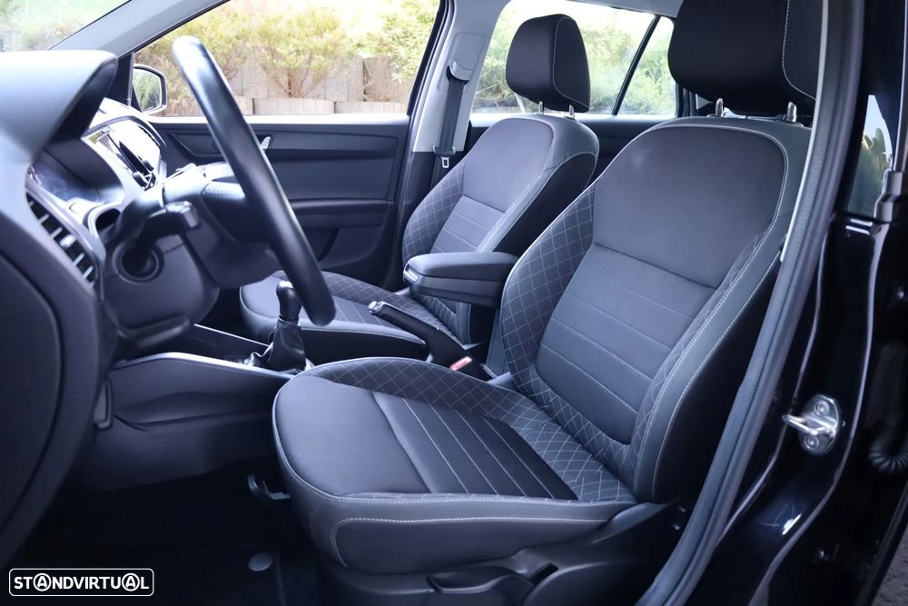 Skoda Fabia Break 1.0 TSI Ambition - 39