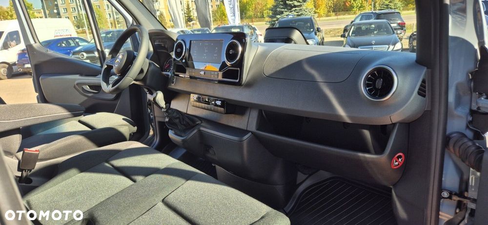 Mercedes-Benz Sprinter Sprinter - 13