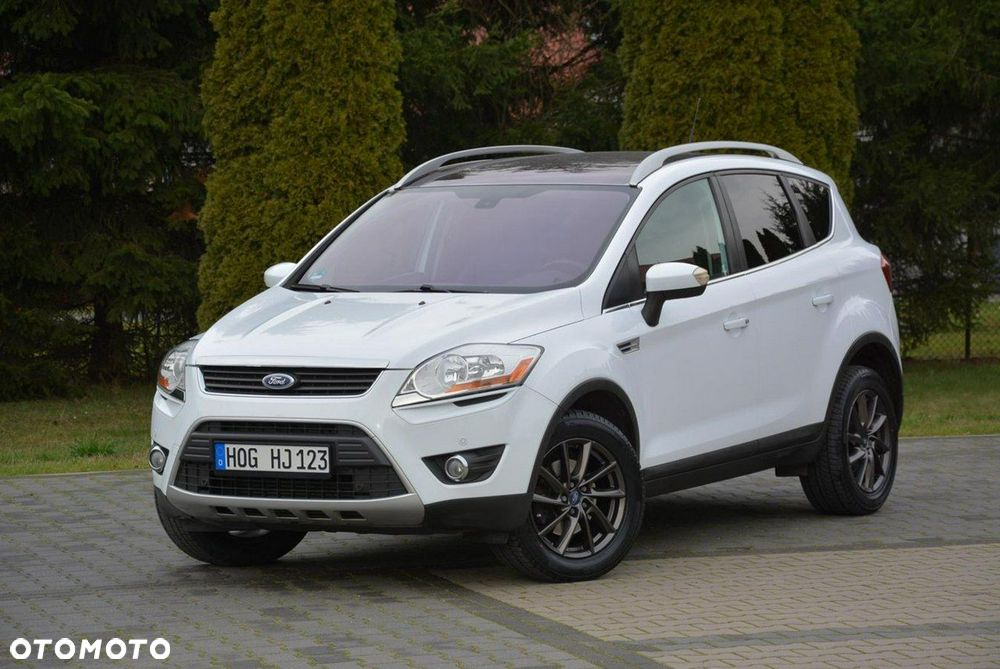 Ford Kuga 2.0 TDCi 4WD Titanium - 9