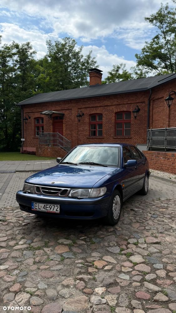 Saab 9-3 S 2.0i - 3