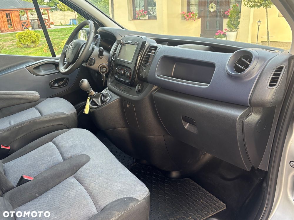 Opel VIVARO - 20