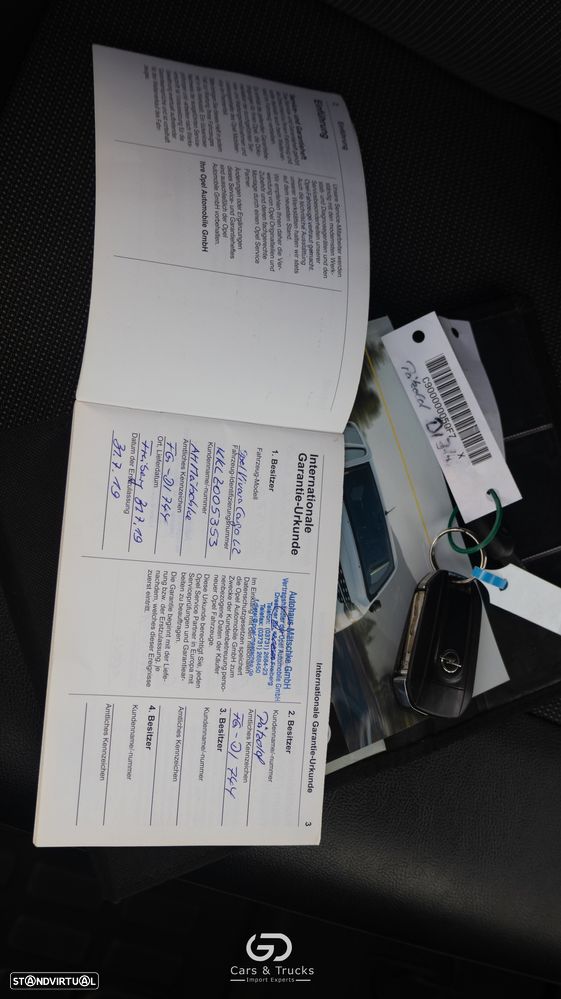 Opel Vivaro L2H1 S&S - 39