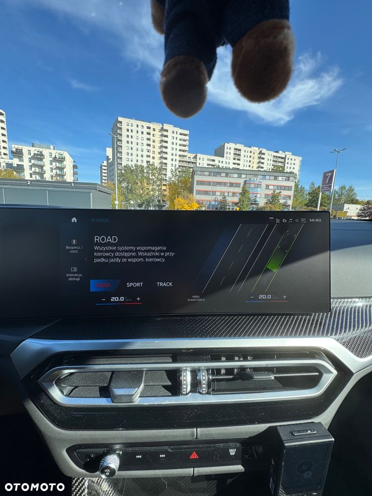 BMW M3 CS xDrive sport - 19