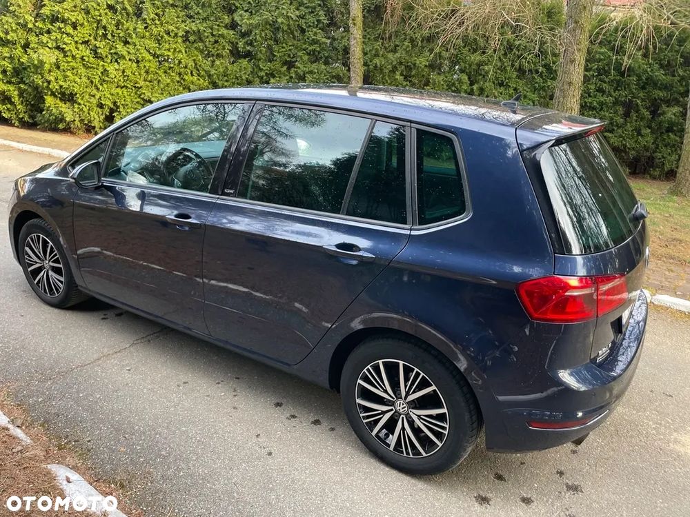 Volkswagen Golf Sportsvan 1.2 TSI BlueMotion Technology Allstar - 5