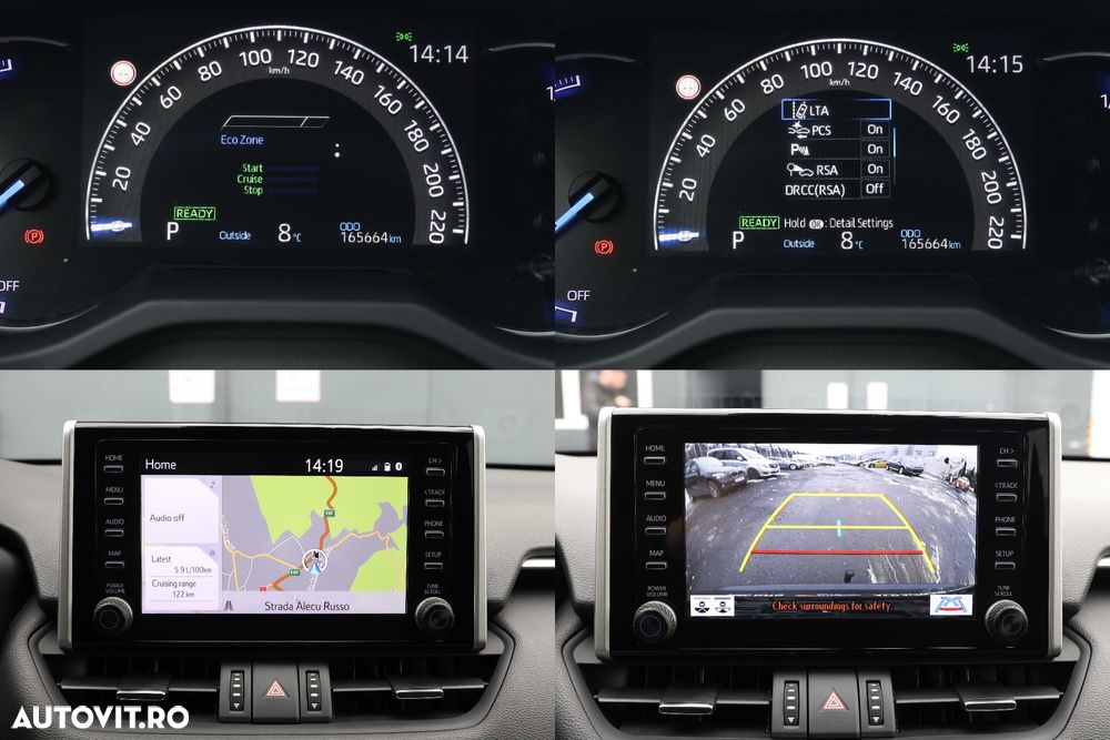 Toyota RAV4 2.5 VVT-iE 4x2 Dynamic - 6