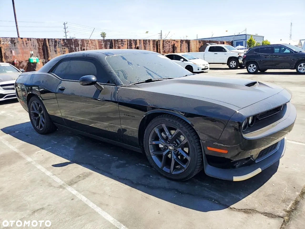 Dodge Challenger 5.7 R/T - 4