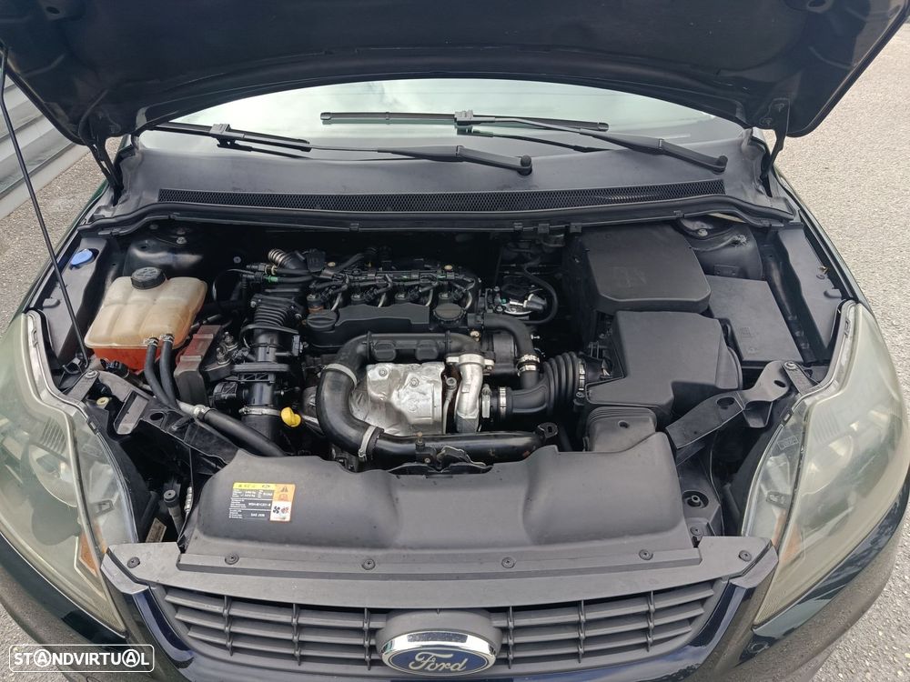 Ford Focus SW 1.6 TDCi Trend - 32