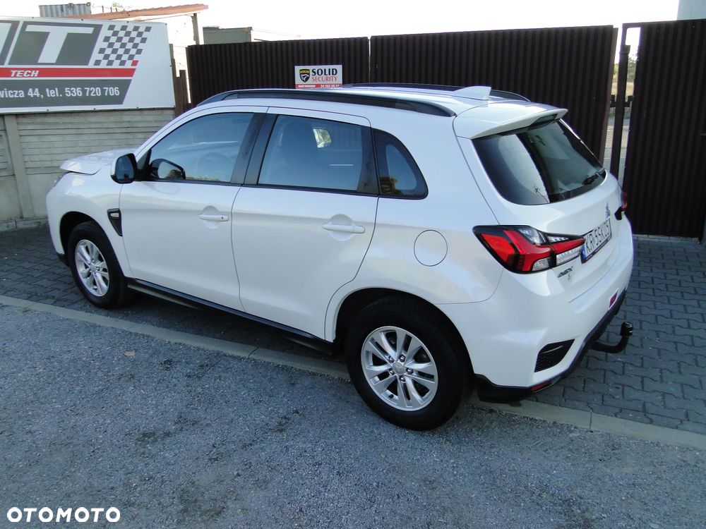 Mitsubishi ASX 2.0 Intense - 13