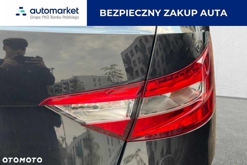 Skoda Superb 2.0 TSI Ambition DSG - 13
