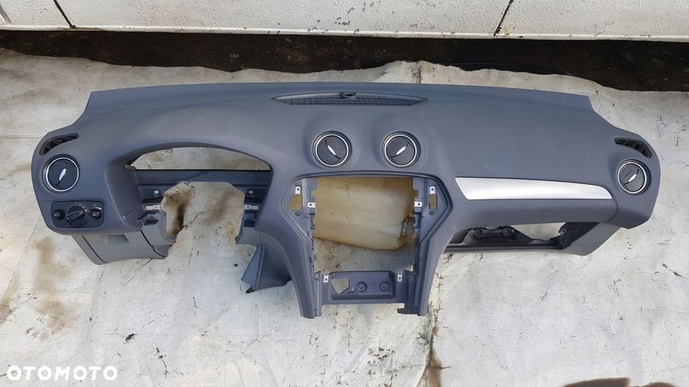 konsola Ford Mondeo mk4 - 1