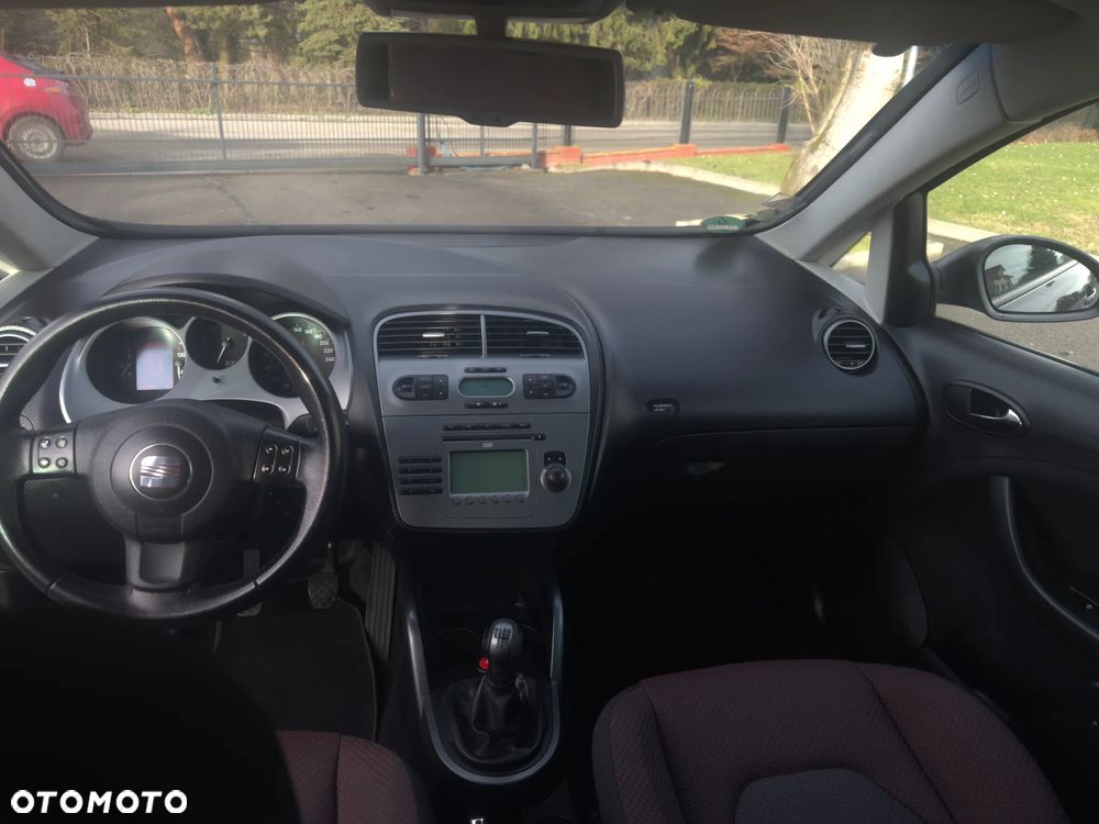 Seat Altea 1.6 Style - 14