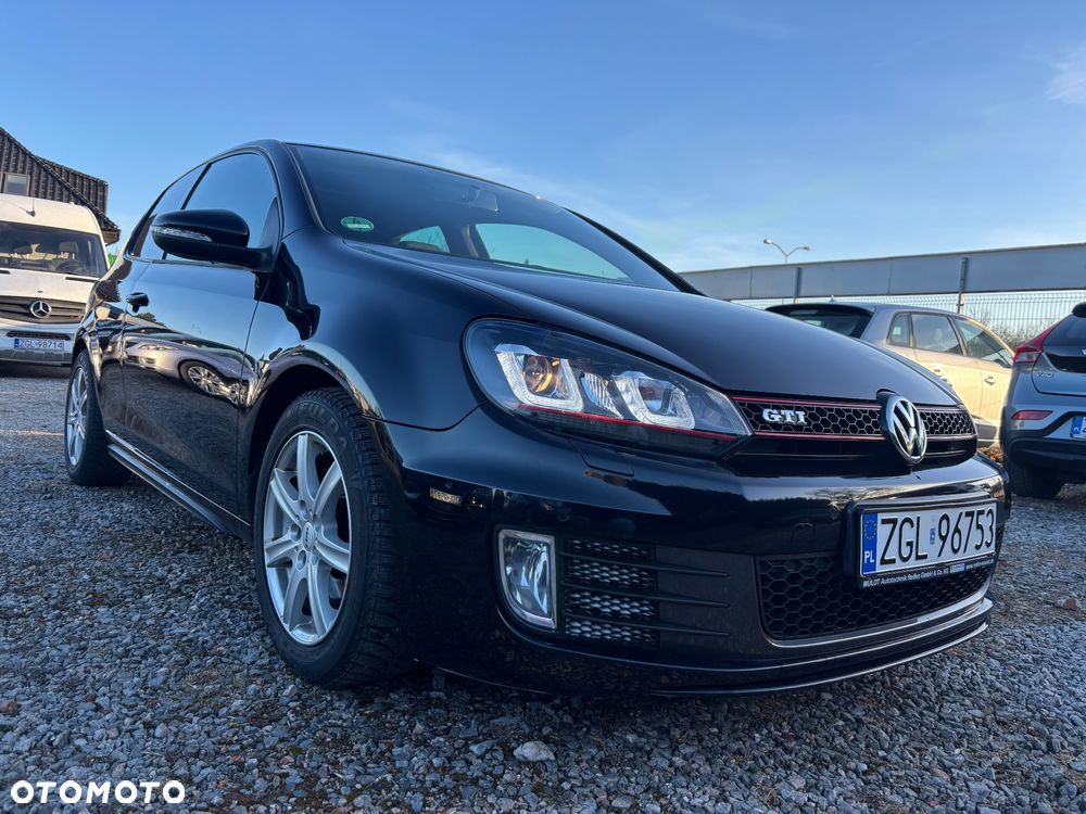 Volkswagen Golf 2.0 GTI