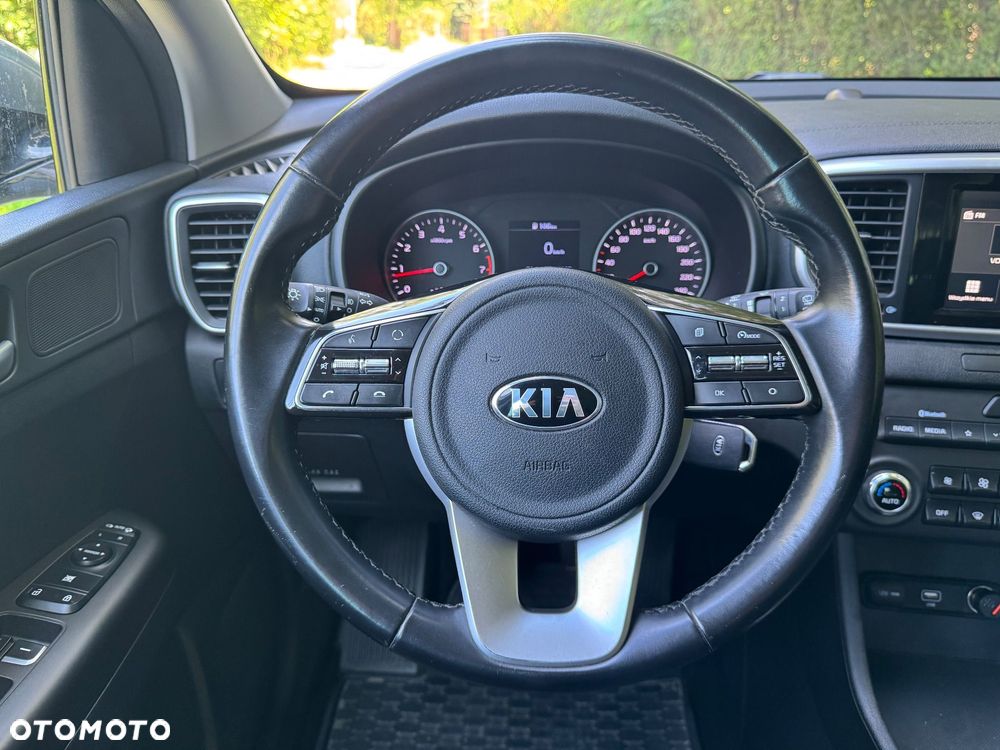 Kia Sportage 1.6 GDI M 2WD - 25