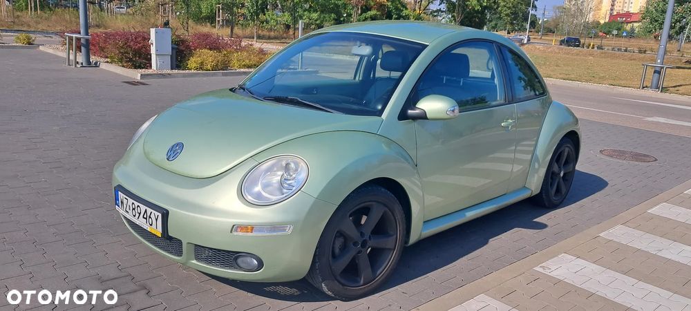 Volkswagen New Beetle 1.9 TDI - 6
