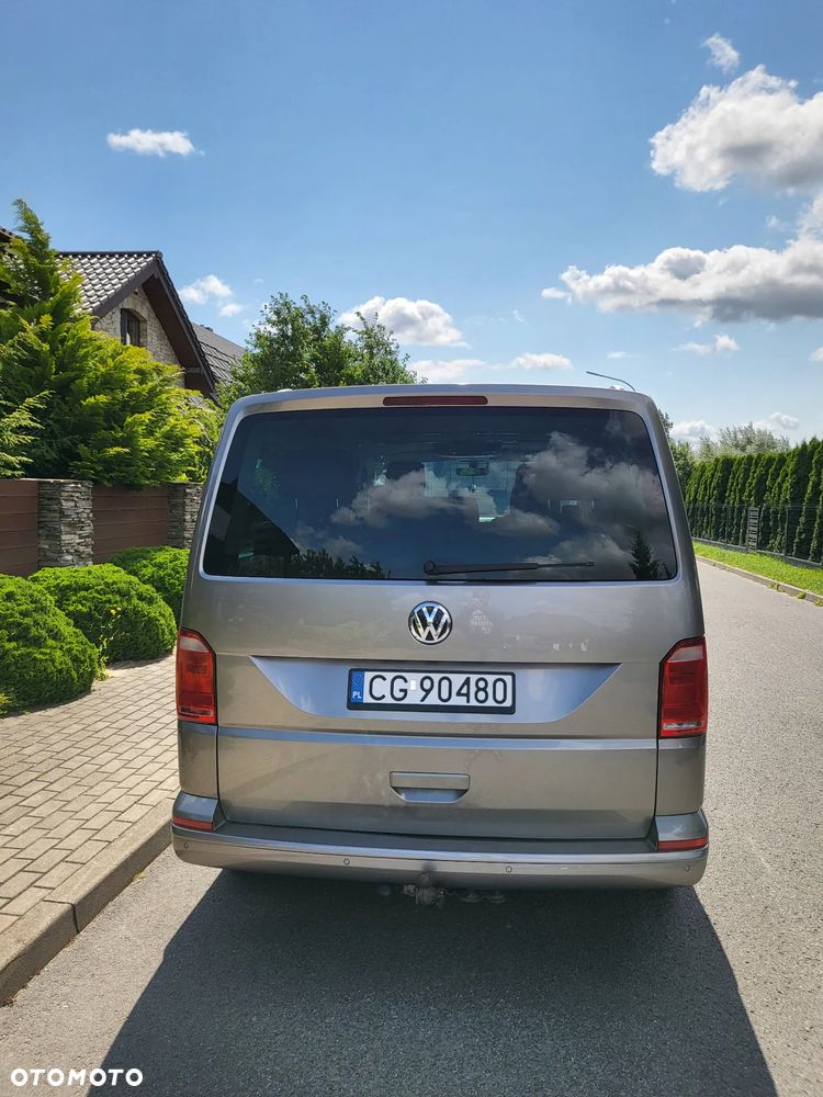 Volkswagen Multivan 2.0 TDI L1 Business DSG - 7