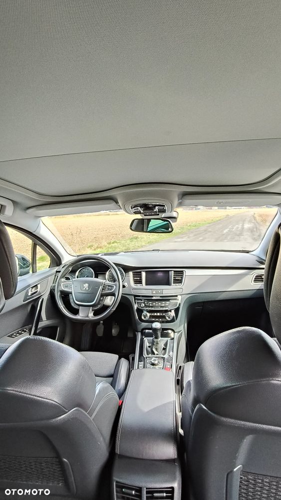 Peugeot 508 2.0 HDi Allure - 15