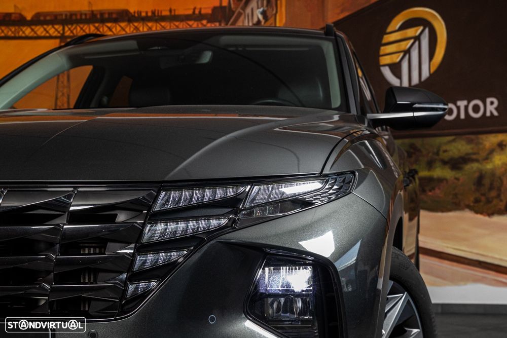 Hyundai Tucson 1.6 CRDi Premium - 4