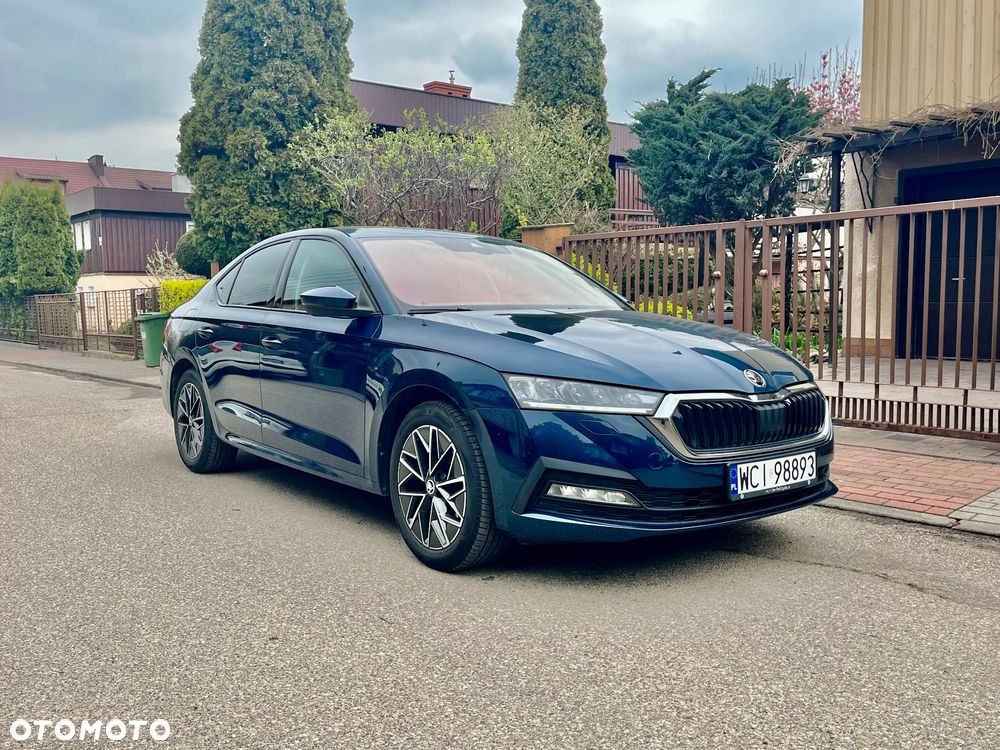 Skoda Octavia - 2